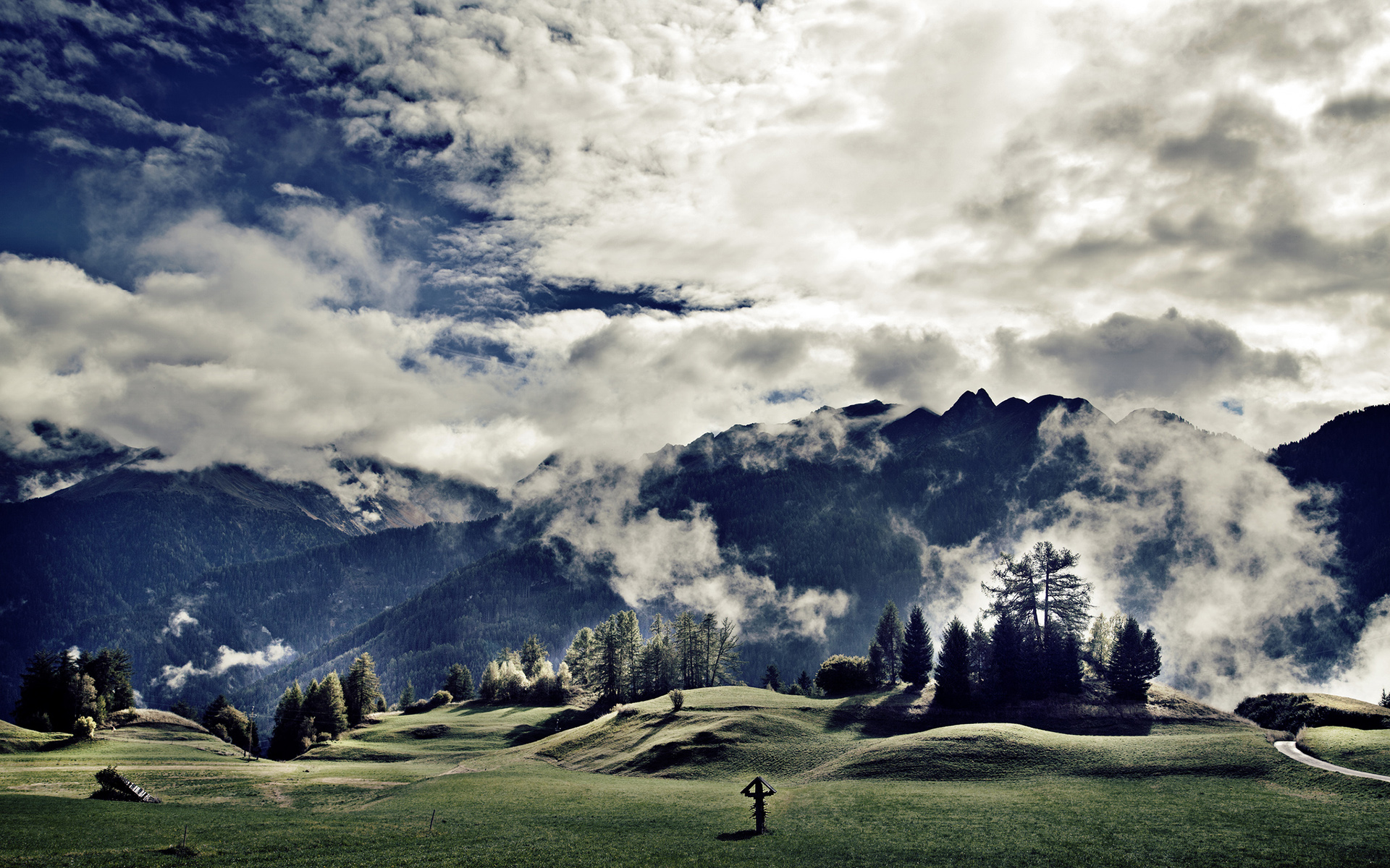 Téléchargez gratuitement l'image Montagnes, Montagne, Terre/nature sur le bureau de votre PC