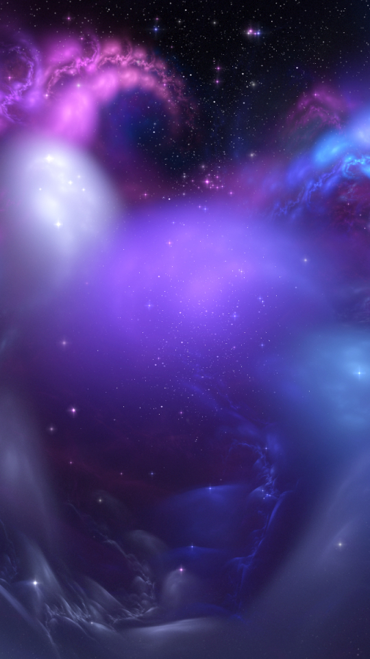 Download mobile wallpaper Stars, Nebula, Space, Sci Fi for free.