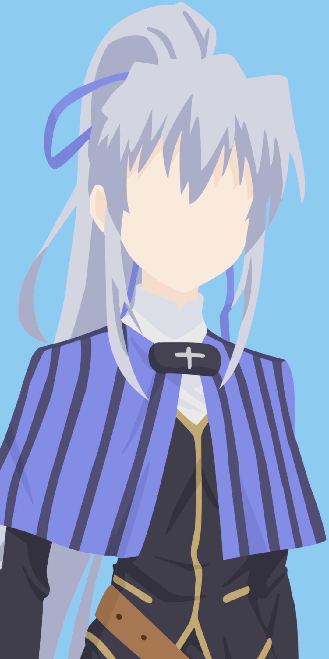 anime, campione!, minimalist, liliana kranjcar