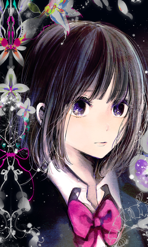 Download mobile wallpaper Anime, Kuzu No Honkai for free.