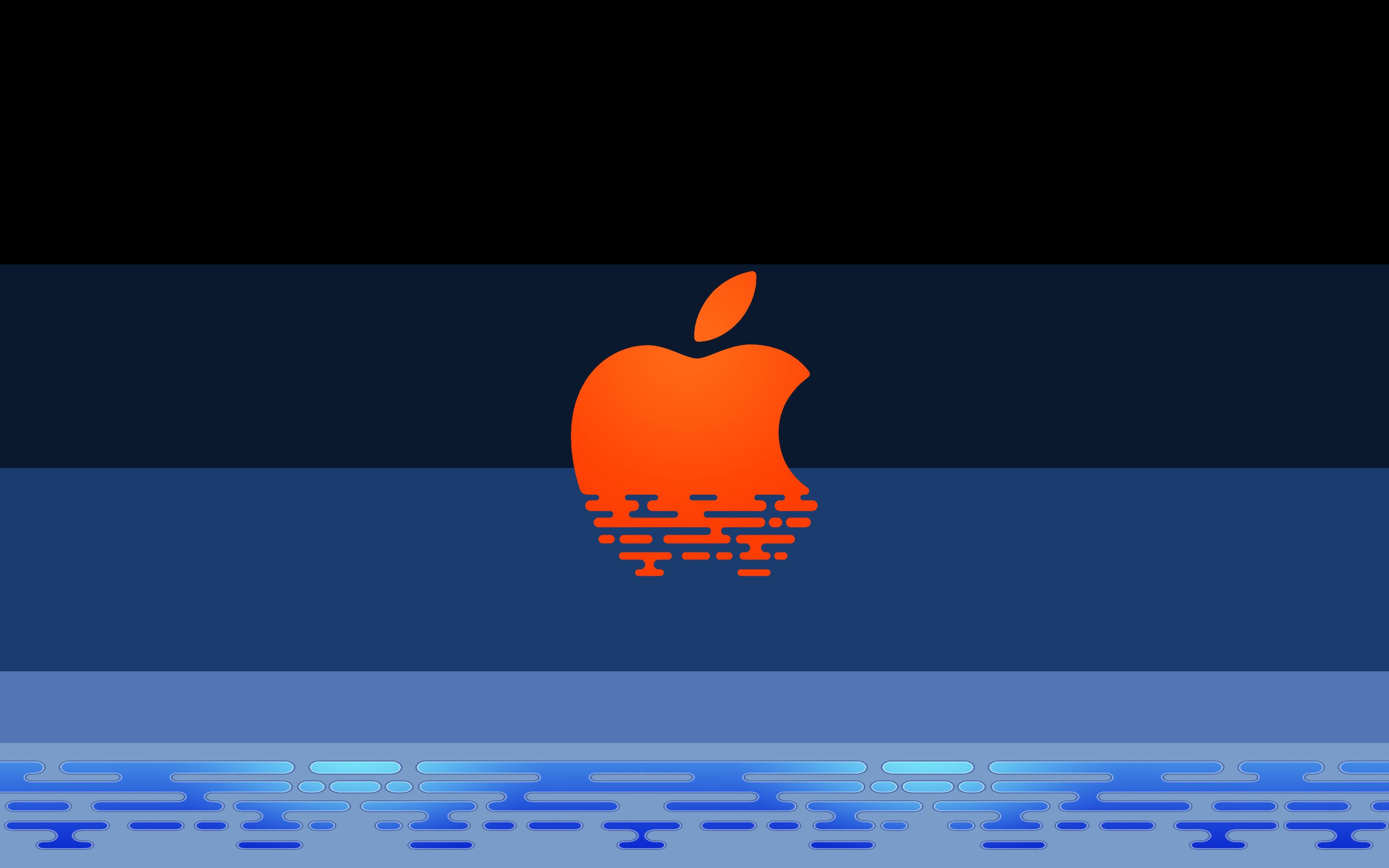 Free download wallpaper Apple, Technology, Logo, Apple Inc on your PC desktop