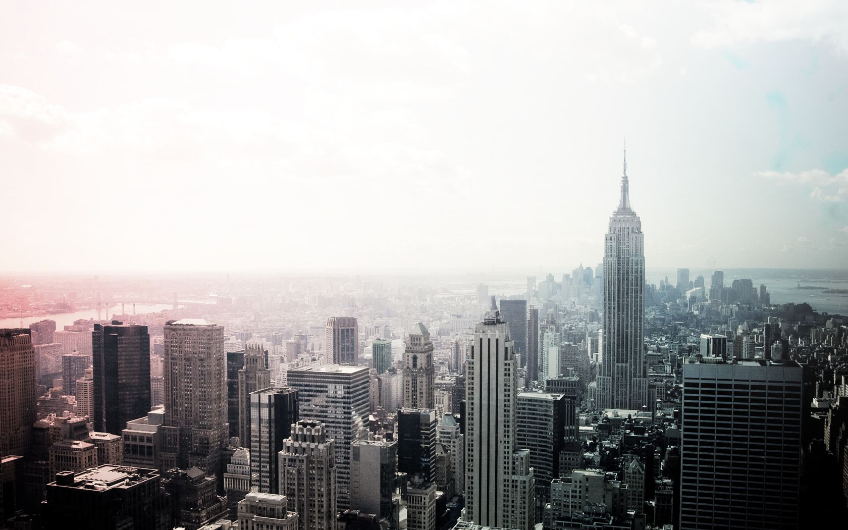 Free download wallpaper Cities, New York, Man Made on your PC desktop