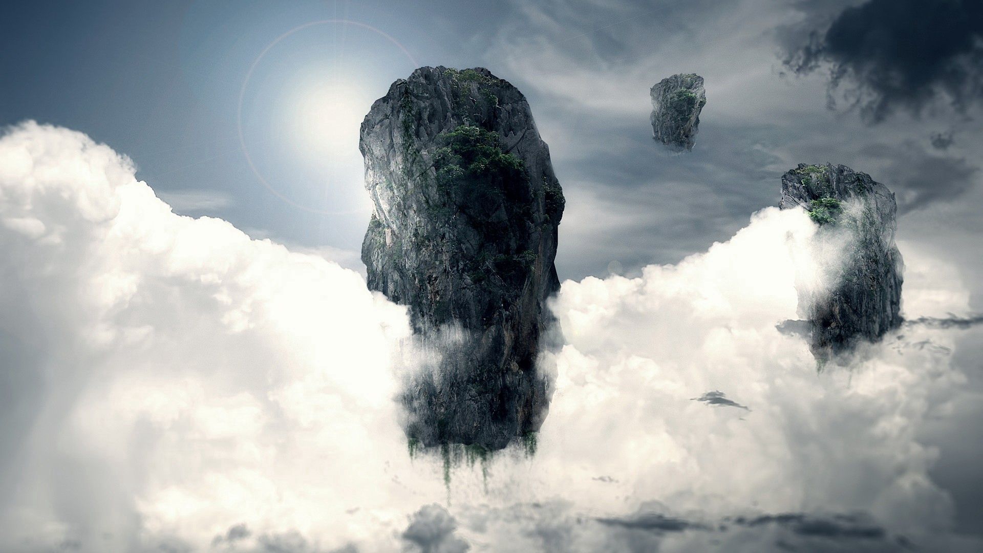 Descarga gratis la imagen Cielo, Nubes, Abstracción en el escritorio de tu PC