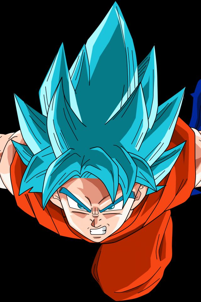 Handy-Wallpaper Dragon Ball, Animes, Son Goku, Dragon Ball Z: Auferstehung Von F, Dragon Ball Super kostenlos herunterladen.
