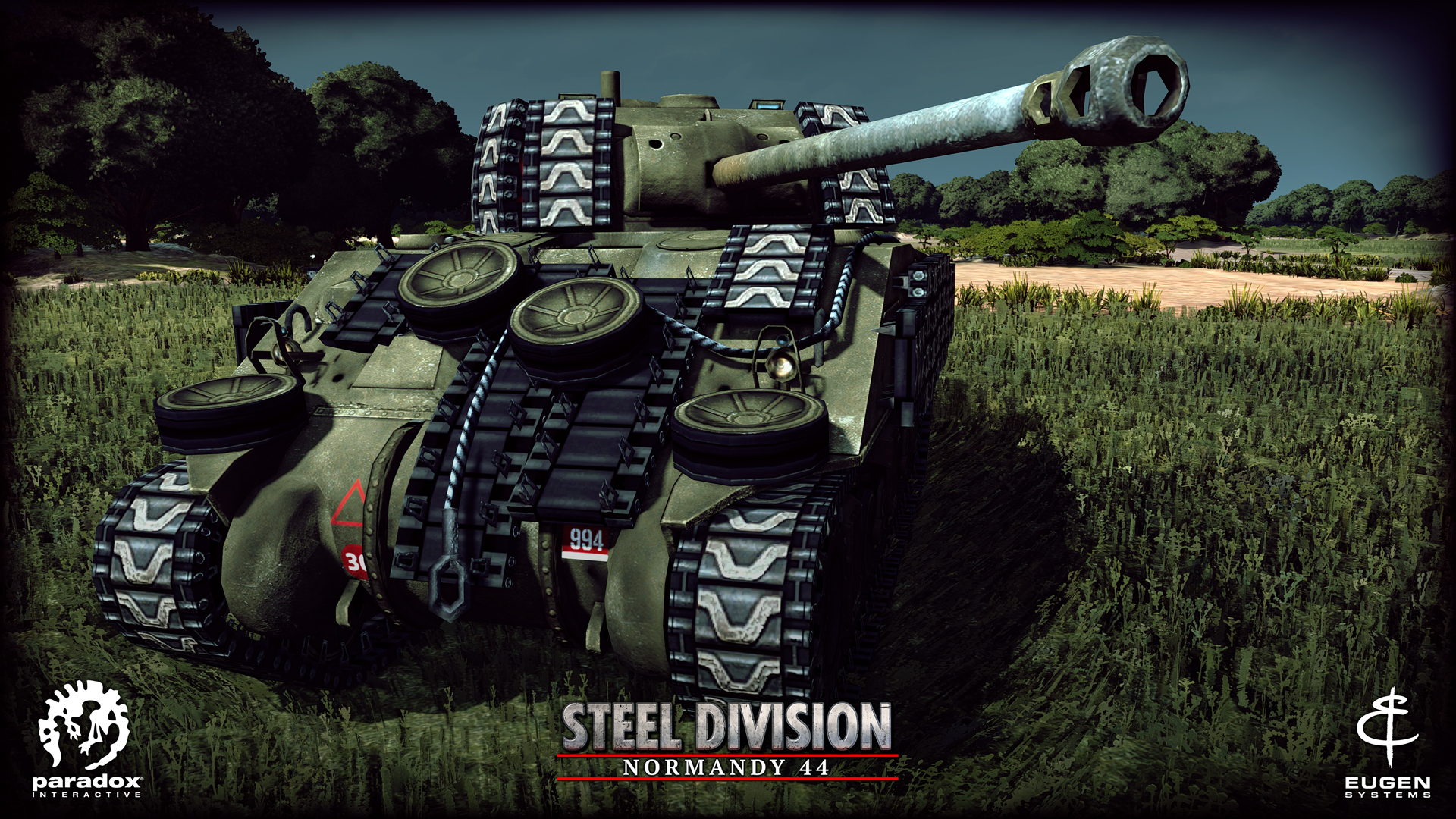 Descargar fondos de escritorio de Steel Division Normandy 44 HD