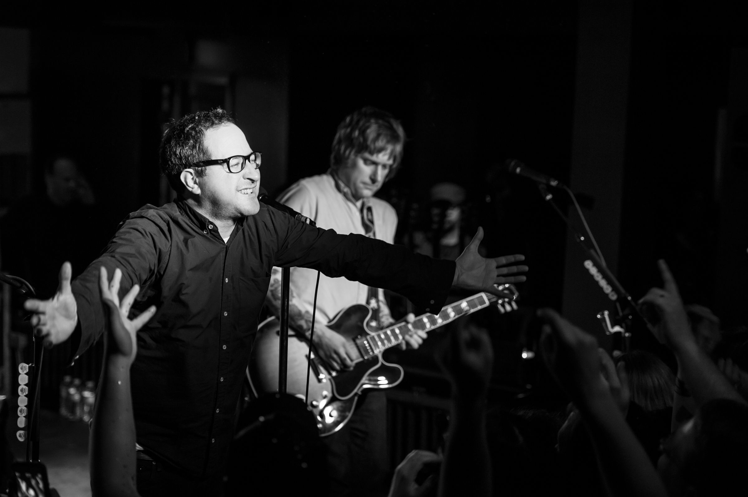 music, the hold steady