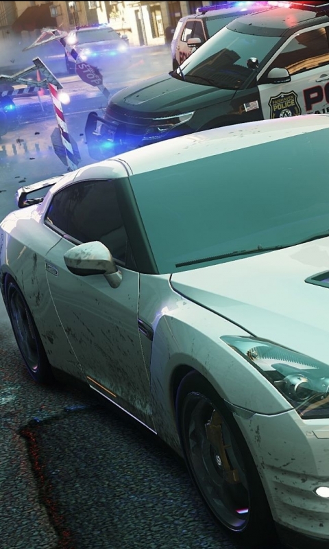 Descarga gratuita de fondo de pantalla para móvil de Need For Speed, Videojuego, Need For Speed: Los Más Buscados (2012).