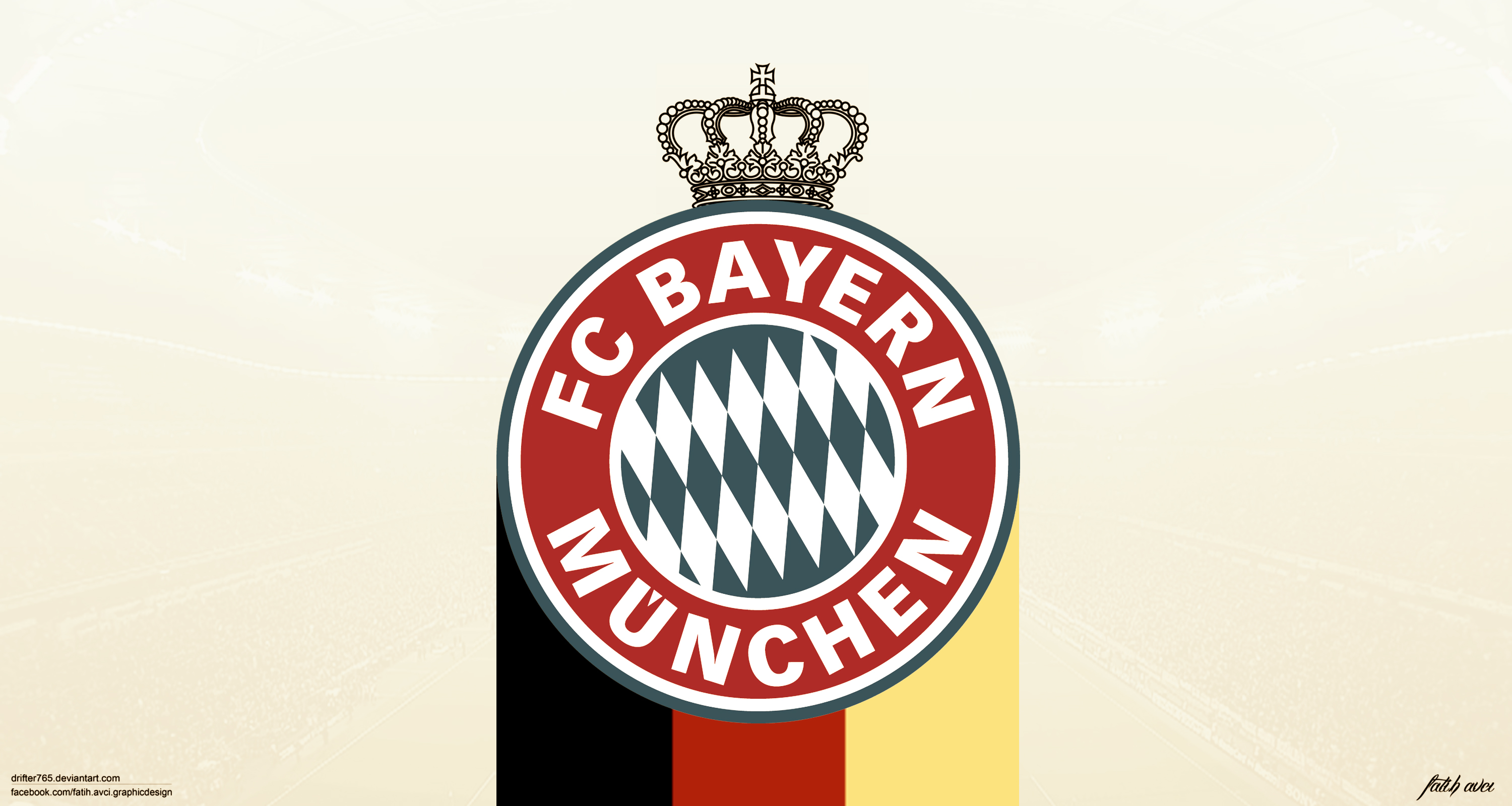 Завантажити шпалери безкоштовно Спорт, Футбол, Логотип, Емблема, Фк Баварія Мюнхен картинка на робочий стіл ПК