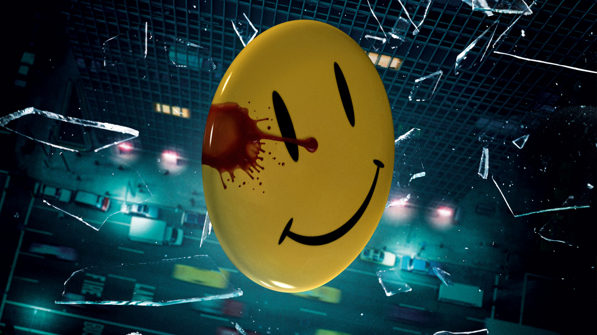 Download mobile wallpaper Watchmen, Movie for free.