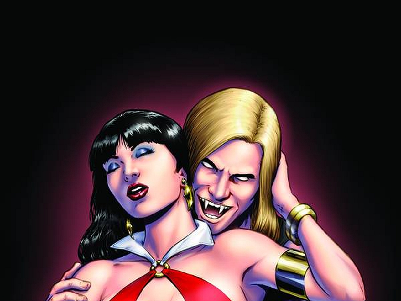 Die besten Vampirella: Nublut-Hintergründe für den Telefonbildschirm