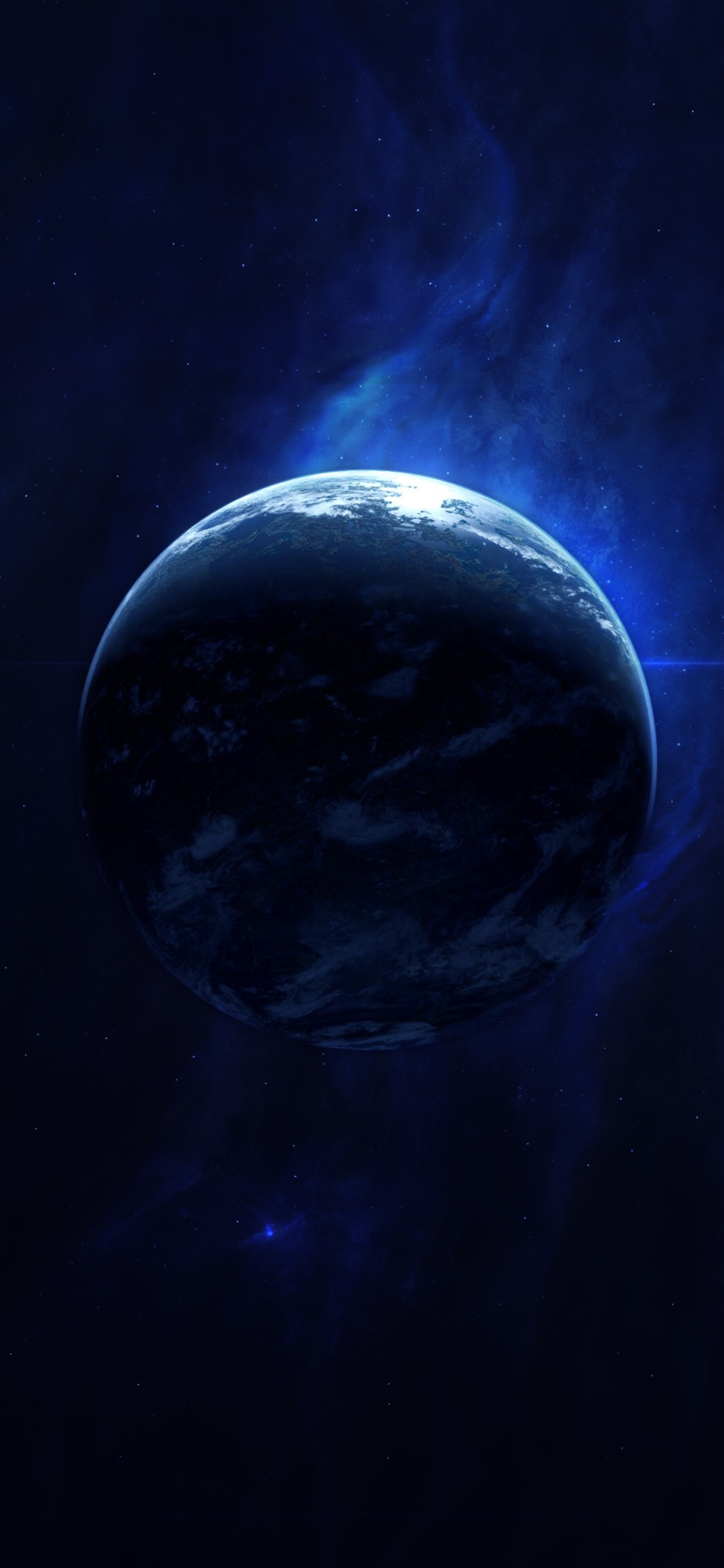 Download mobile wallpaper Planet, Sci Fi for free.