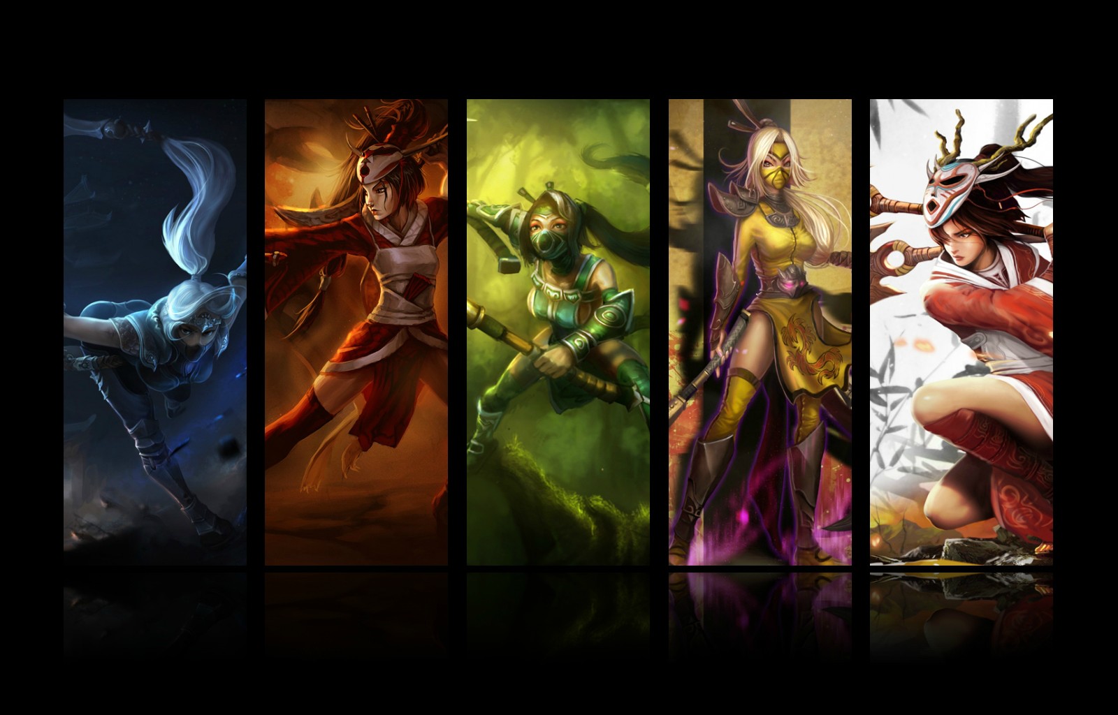 Laden Sie das League Of Legends, Computerspiele, Akali (Liga Der Legenden)-Bild kostenlos auf Ihren PC-Desktop herunter