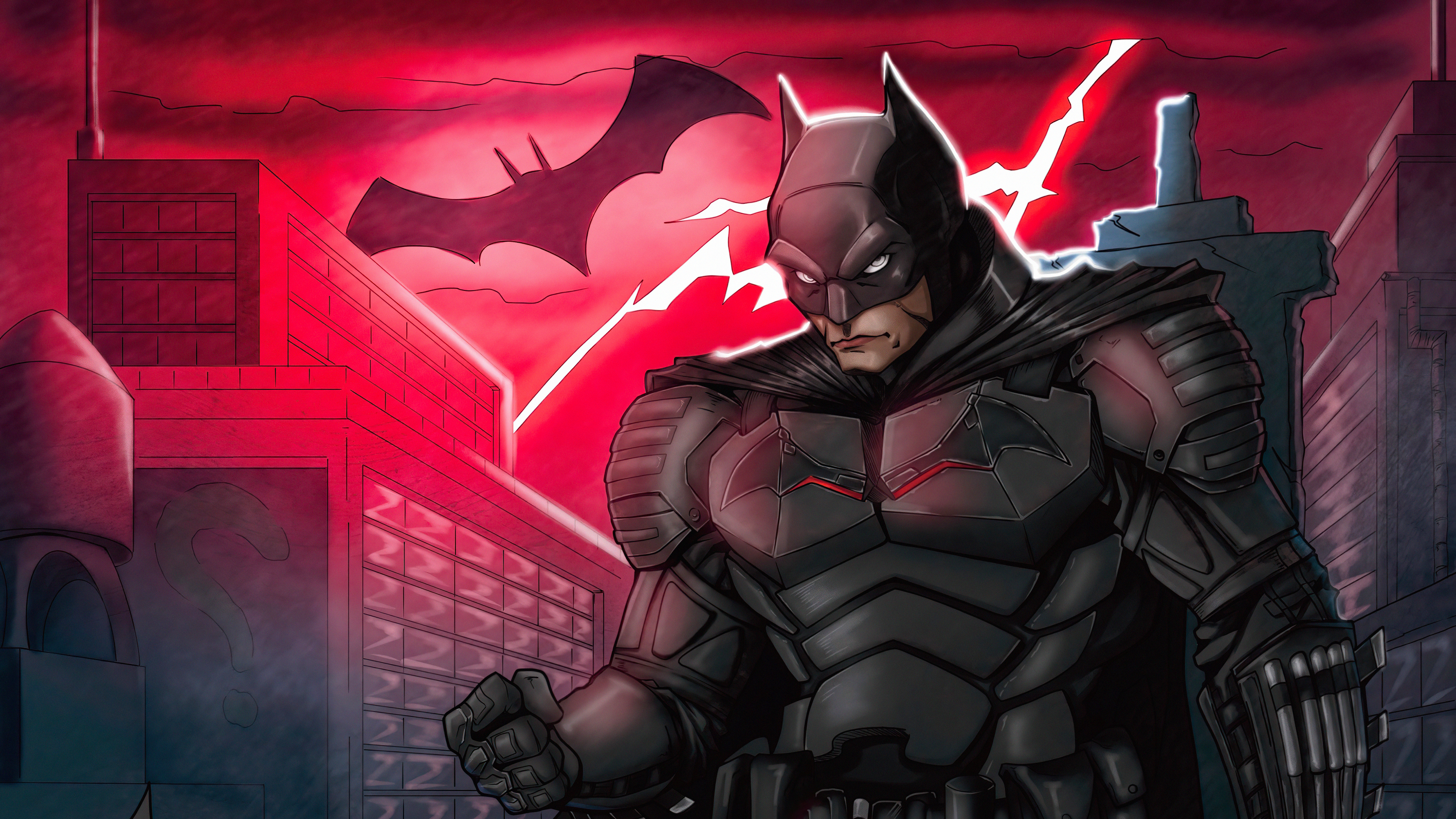 Free download wallpaper Batman, Comics, Dc Comics on your PC desktop