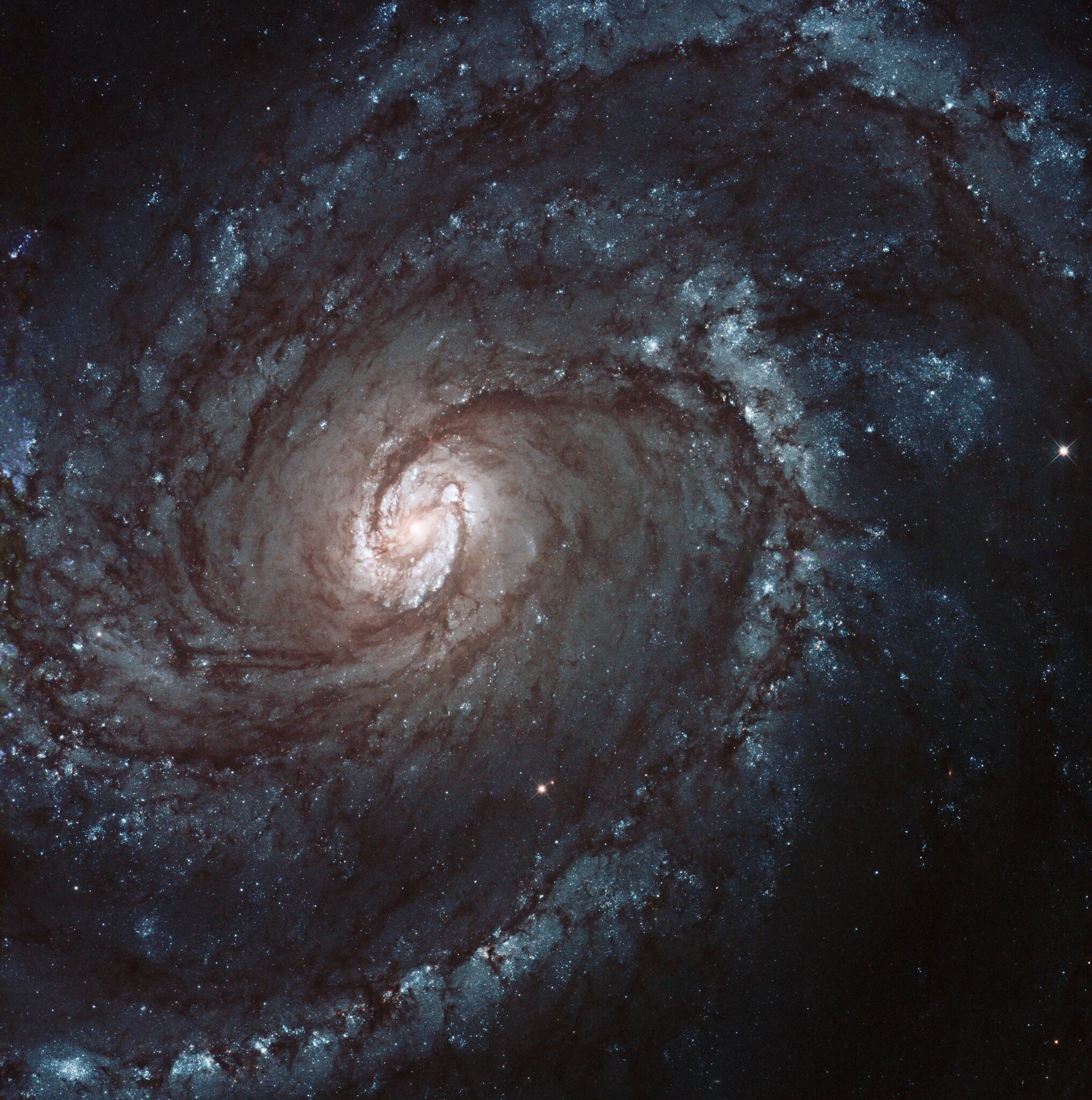 Free download wallpaper Spiral, Universe, Galaxy, Nebula on your PC desktop