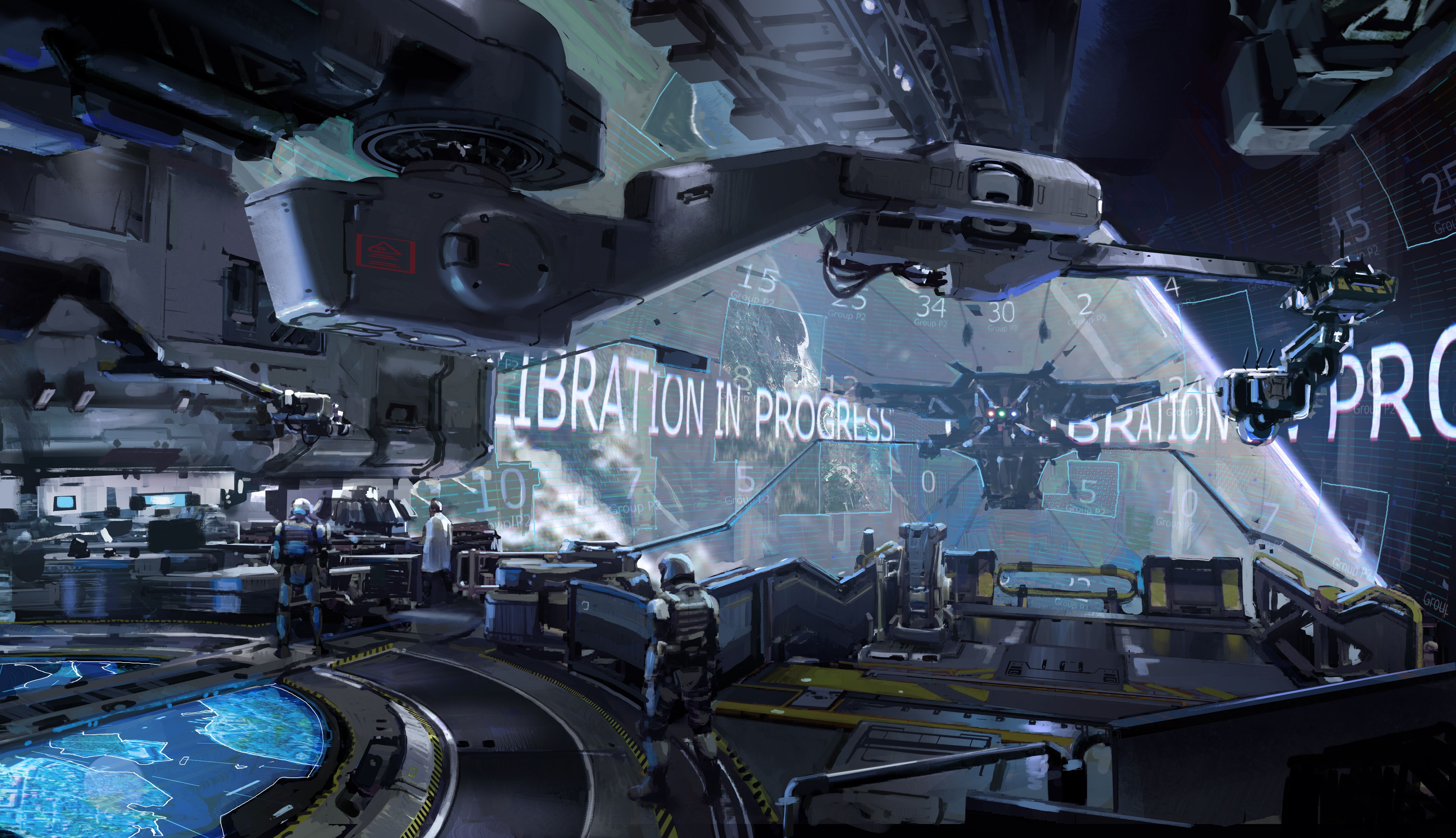 Desktop Backgrounds Halo 5: Guardians 