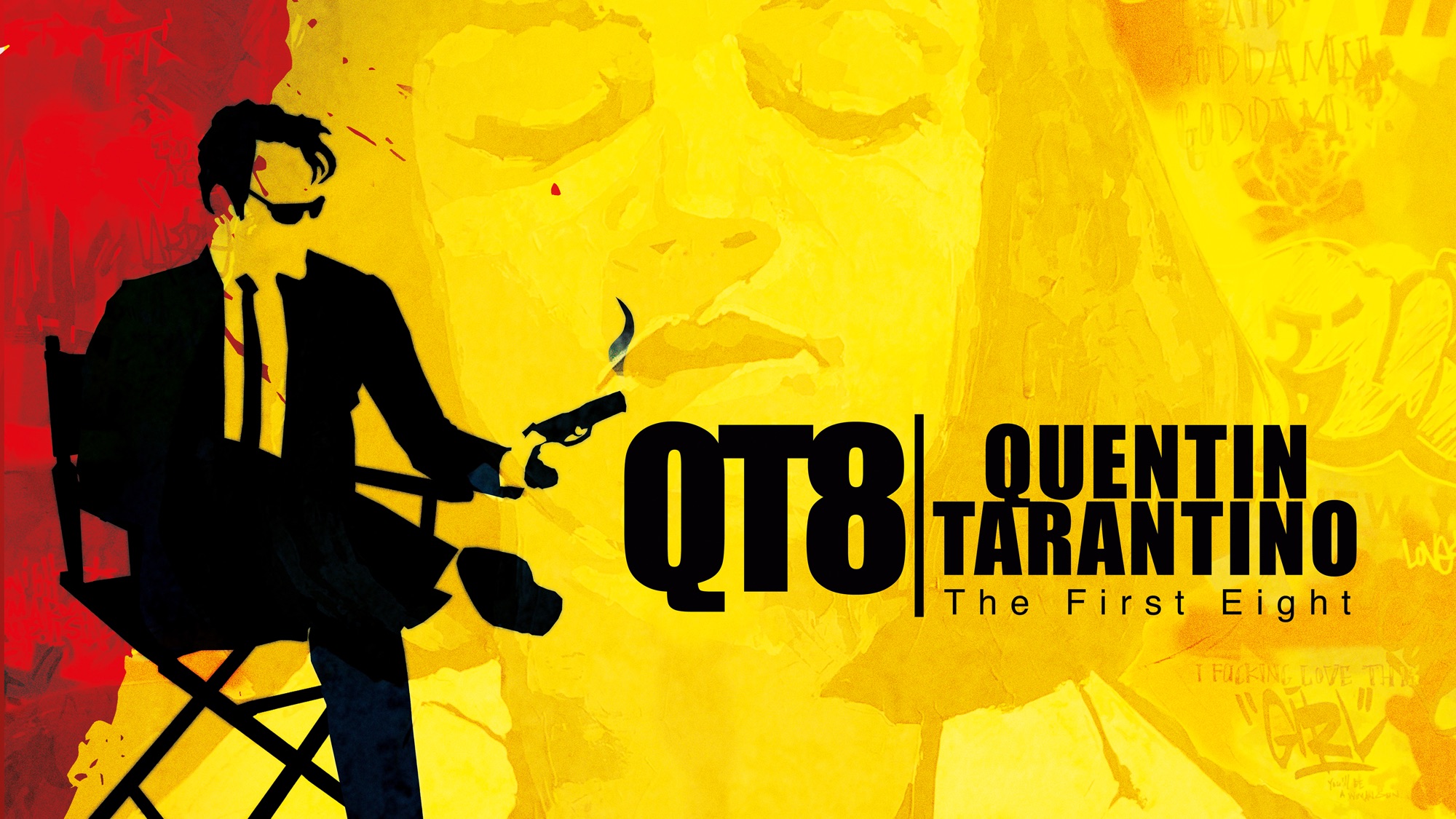 Télécharger des fonds d'écran Qt8 : Tarantino En 8 Films HD