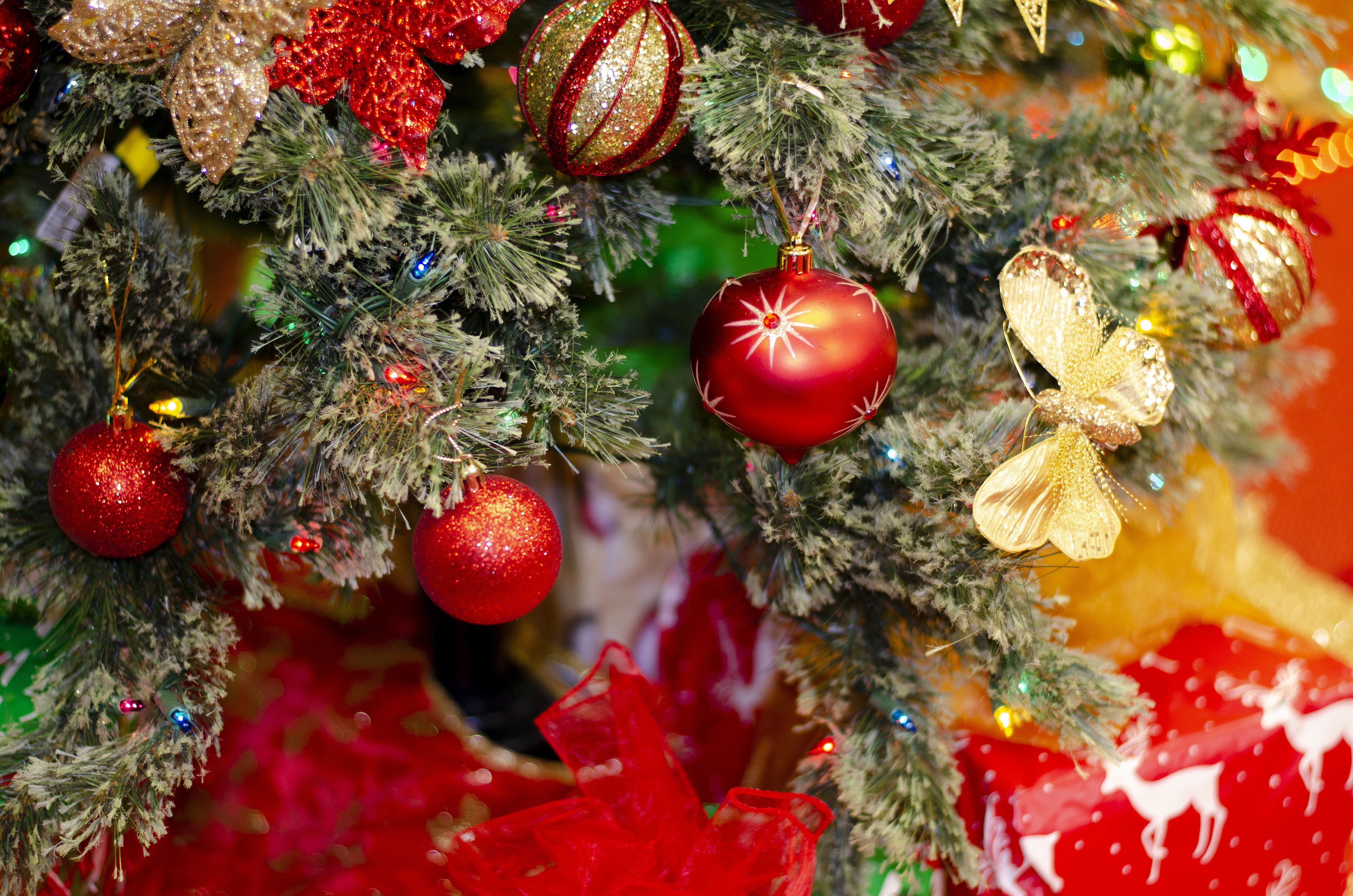 Descarga gratis la imagen Navidad, Día Festivo, Decoración en el escritorio de tu PC