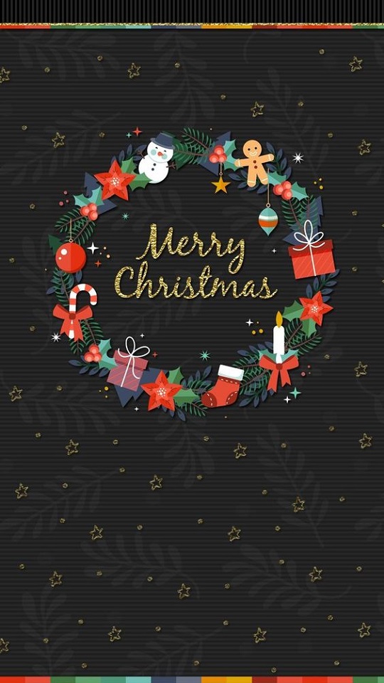 Handy-Wallpaper Feiertage, Weihnachten, Weihnachtsschmuck, Frohe Weihnachten kostenlos herunterladen.