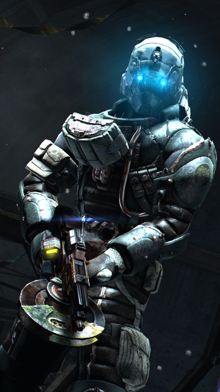 Download mobile wallpaper Dead Space, Video Game, Dead Space 3 for free.