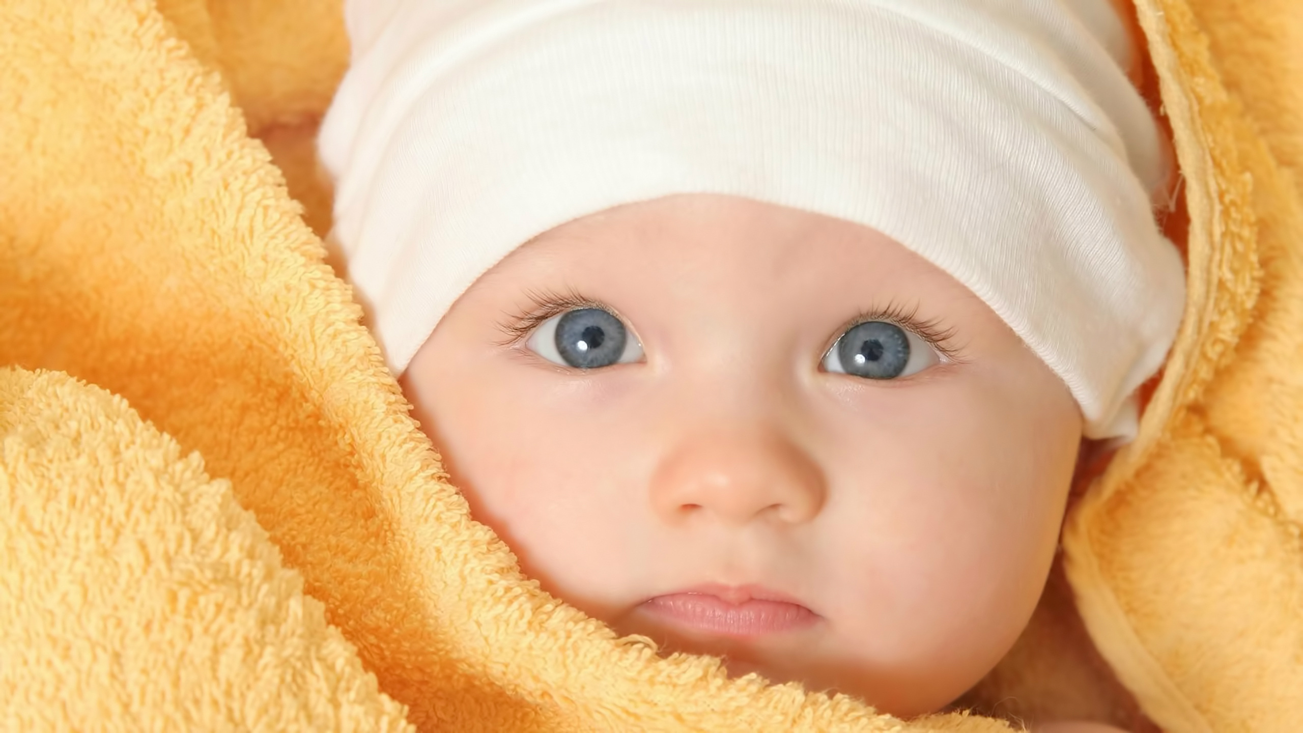 無料モバイル壁紙閉じる, 可愛い, 青い目, 写真撮影, 赤ちゃんをダウンロードします。