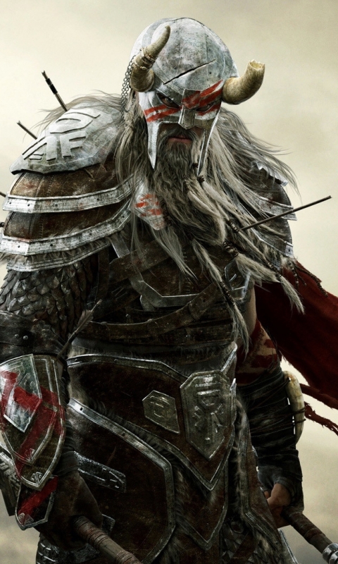 Скачати мобільні шпалери The Elder Scrolls V: Skyrim, The Elder Scrolls, Відеогра безкоштовно.