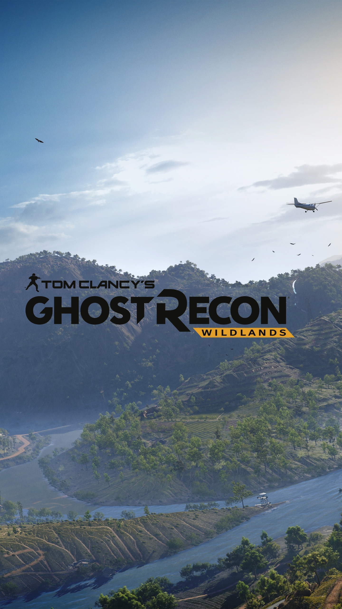 Handy-Wallpaper Computerspiele, Tom Clancy’S Ghost Recon Wildlands kostenlos herunterladen.
