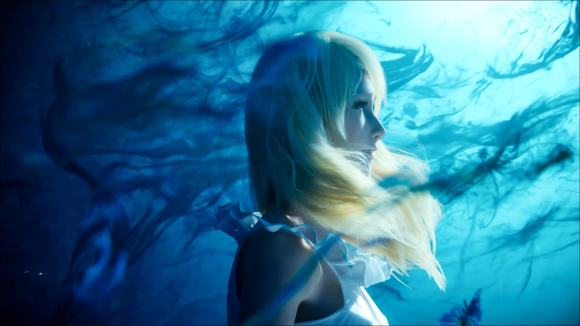Descarga gratuita de fondo de pantalla para móvil de Videojuego, Final Fantasy Xv, Lunafreya Nox Fleuret.