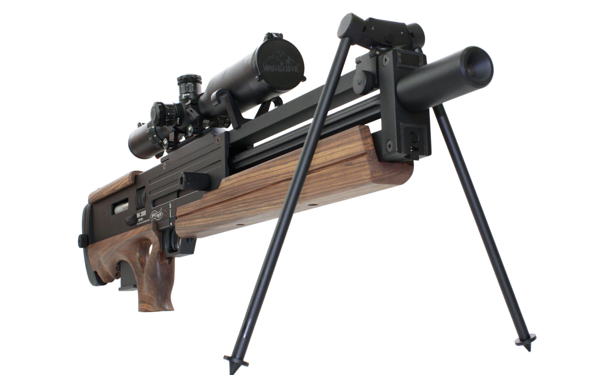 weapons, walther wa 2000 rifle 8K