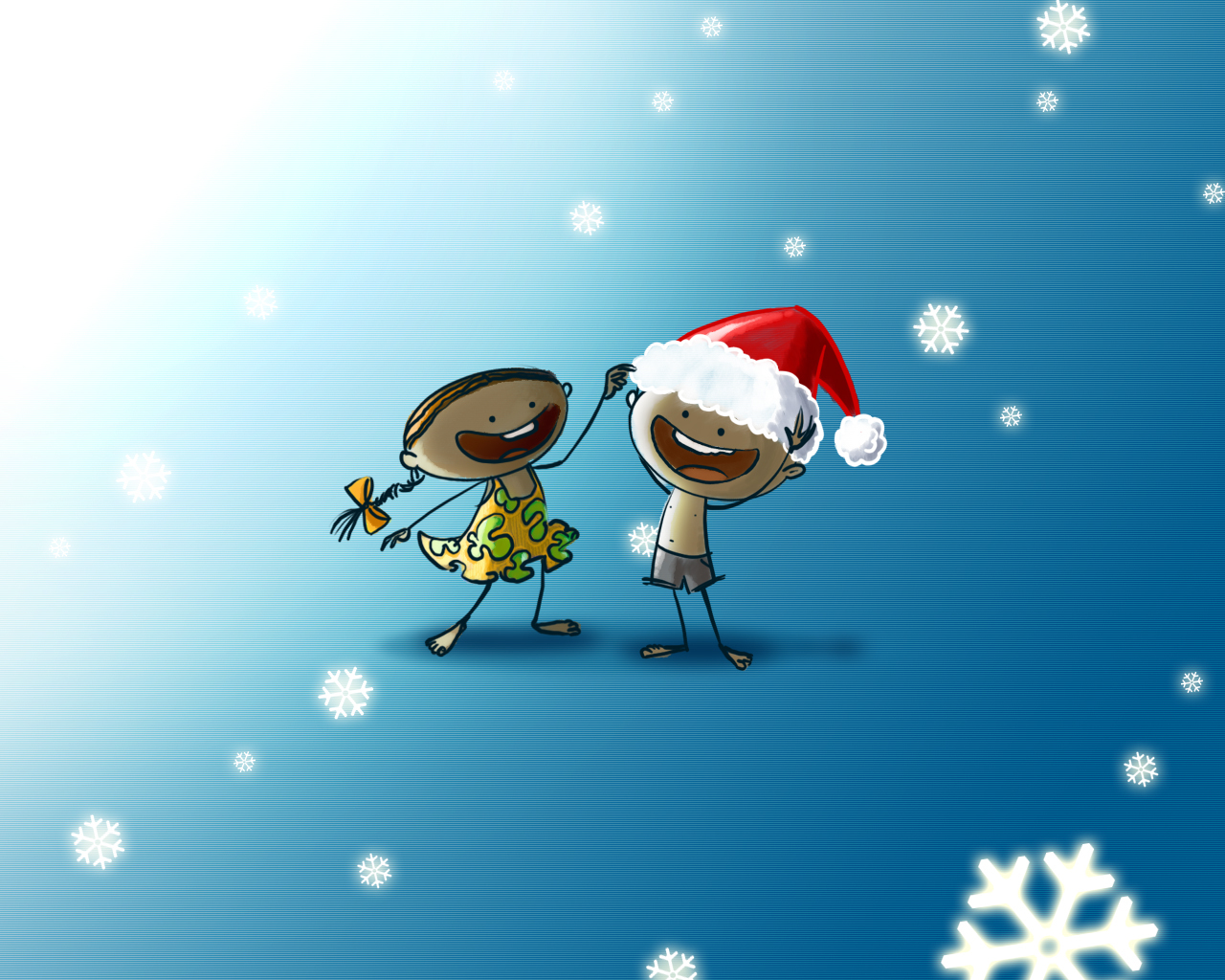 children, pictures, funny, holidays, new year, christmas xmas, turquoise HD wallpaper