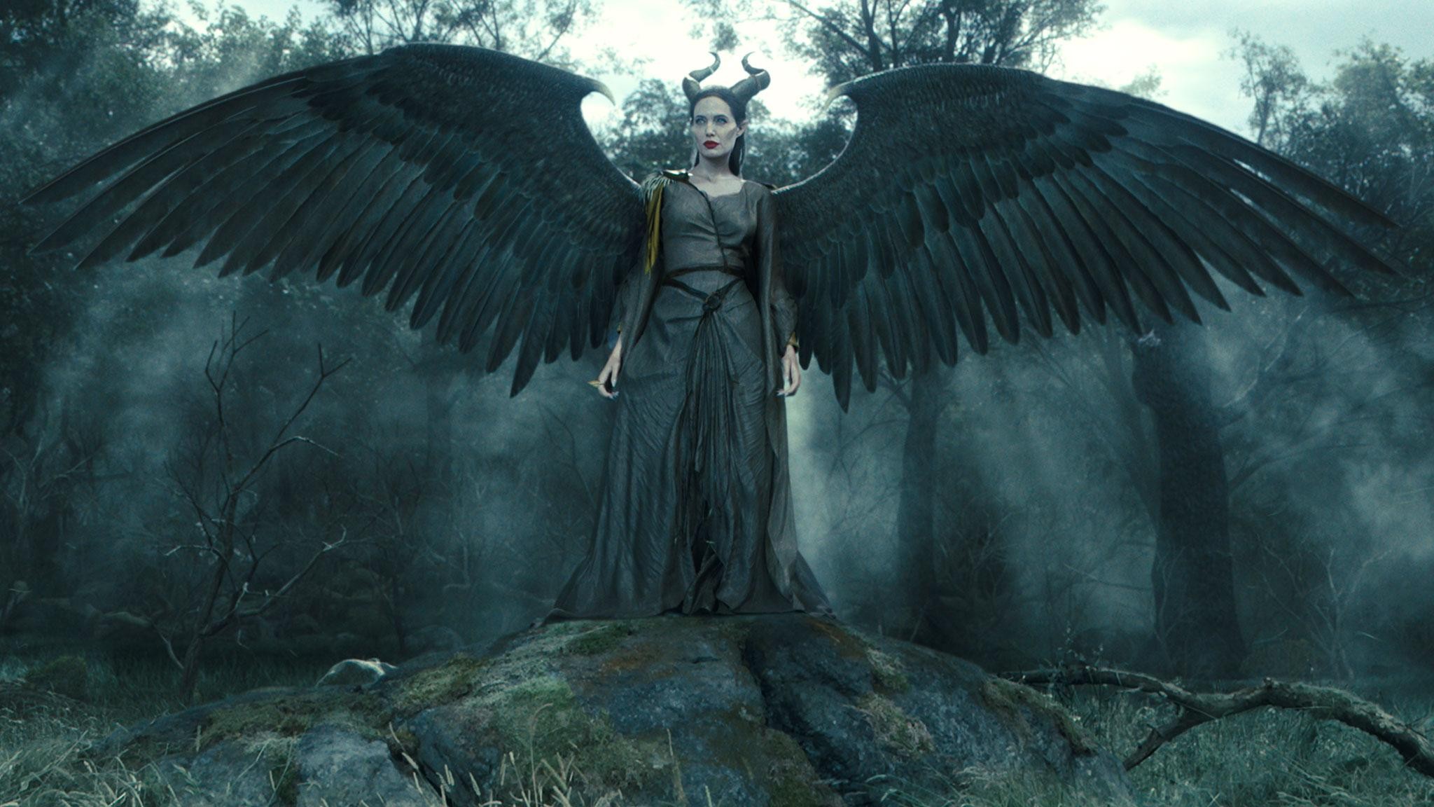 maleficent, angelina jolie, movie