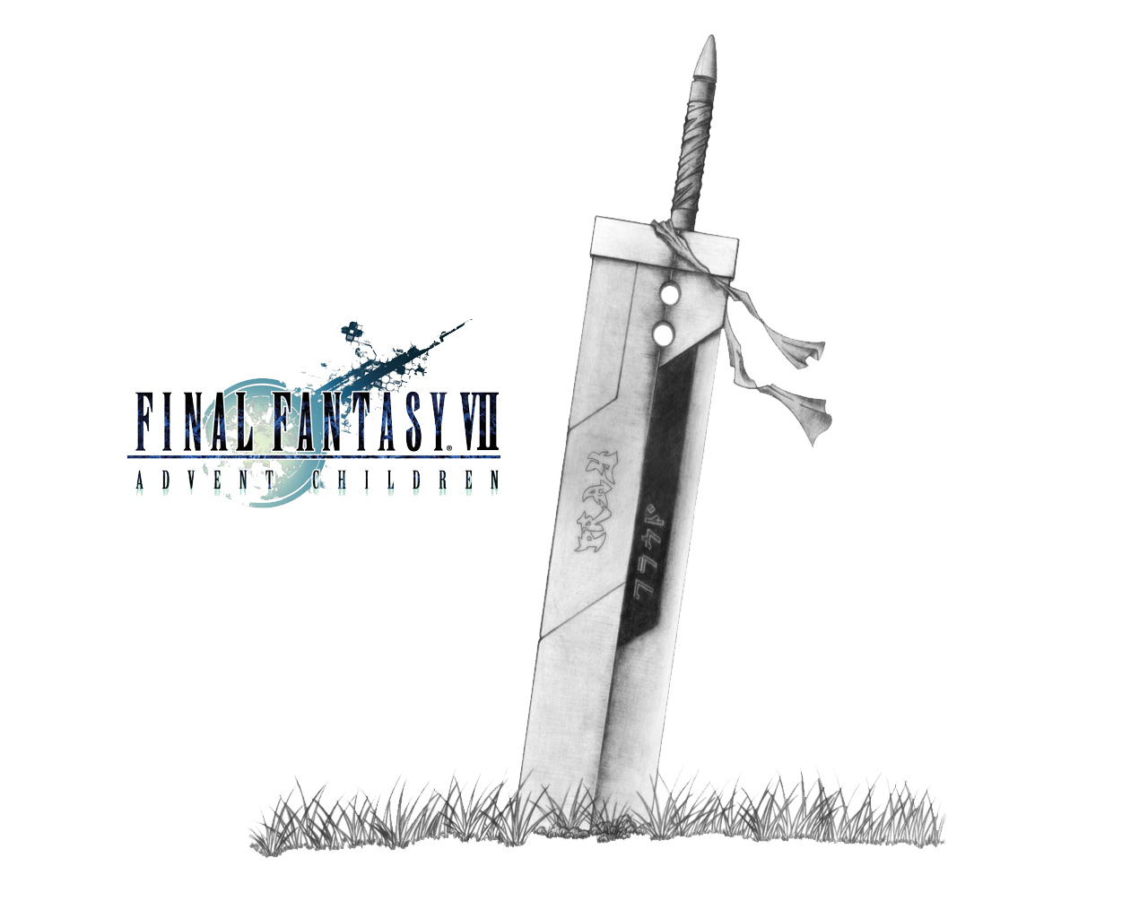 Téléchargez des papiers peints mobile Animé, Final Fantasy Vii: Advent Children gratuitement.