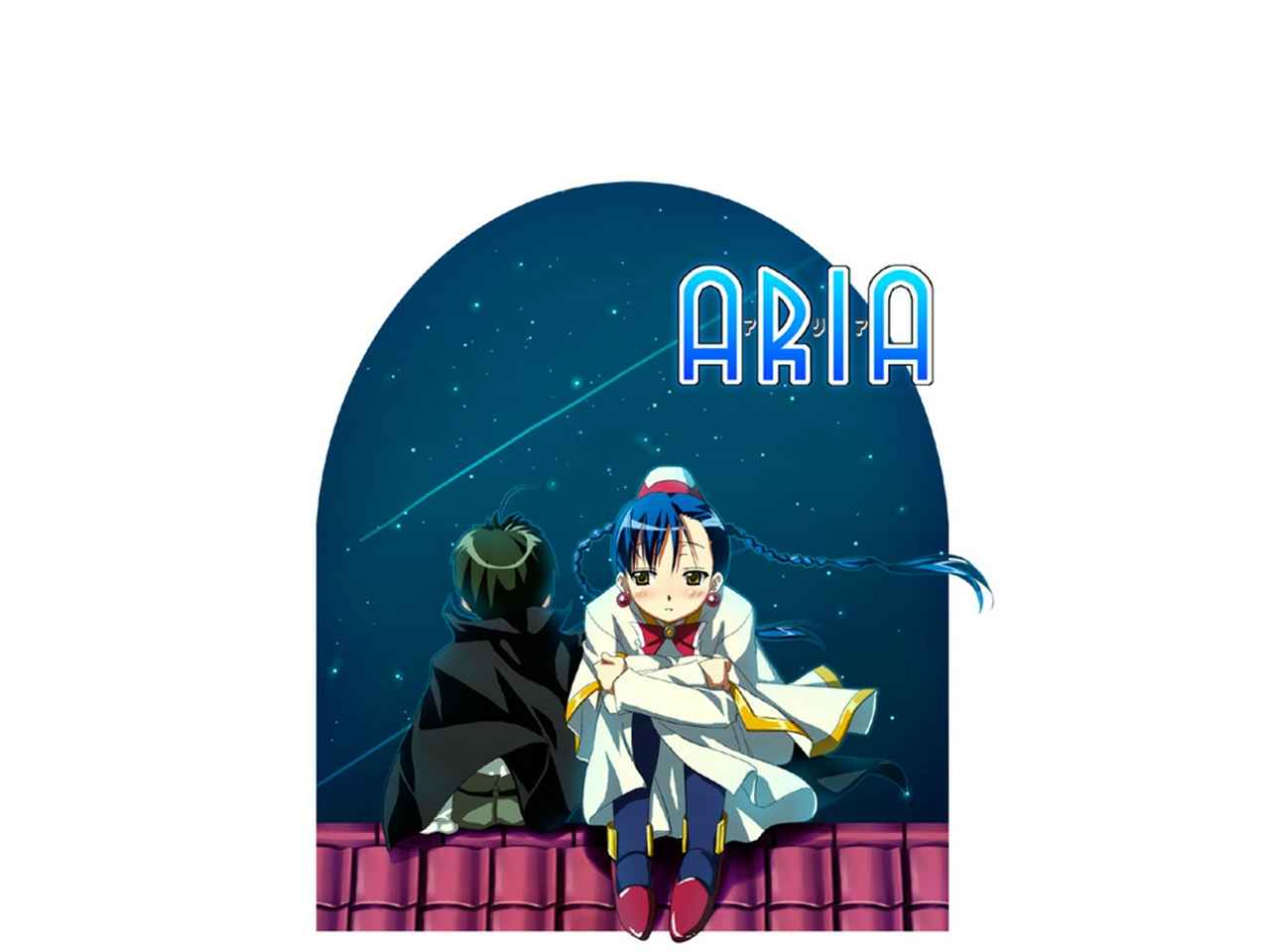 Descarga gratuita de fondo de pantalla para móvil de Animado, Aria.