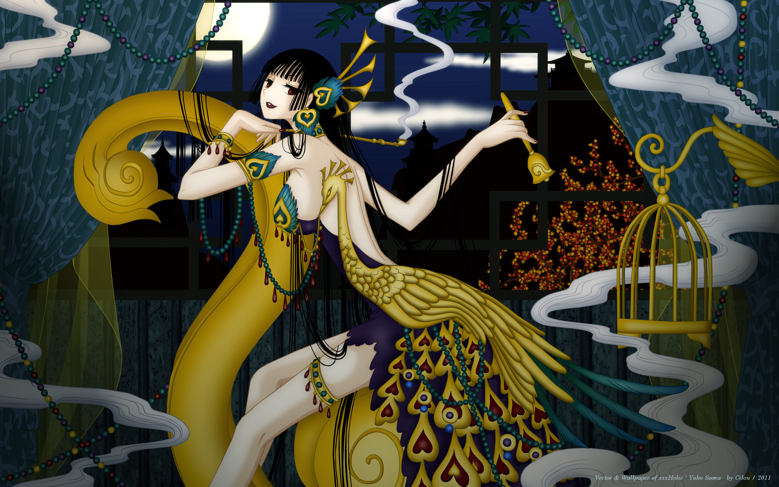 Windows Wallpaper Xxxholic 