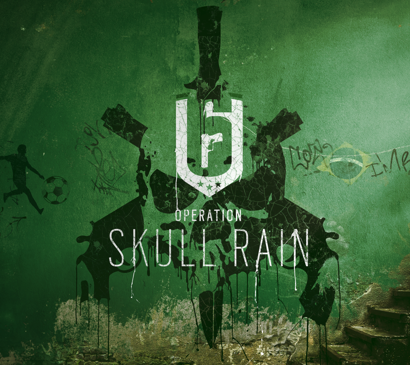 Download mobile wallpaper Video Game, Tom Clancy's Rainbow Six: Siege, Operation Skull Rain for free.