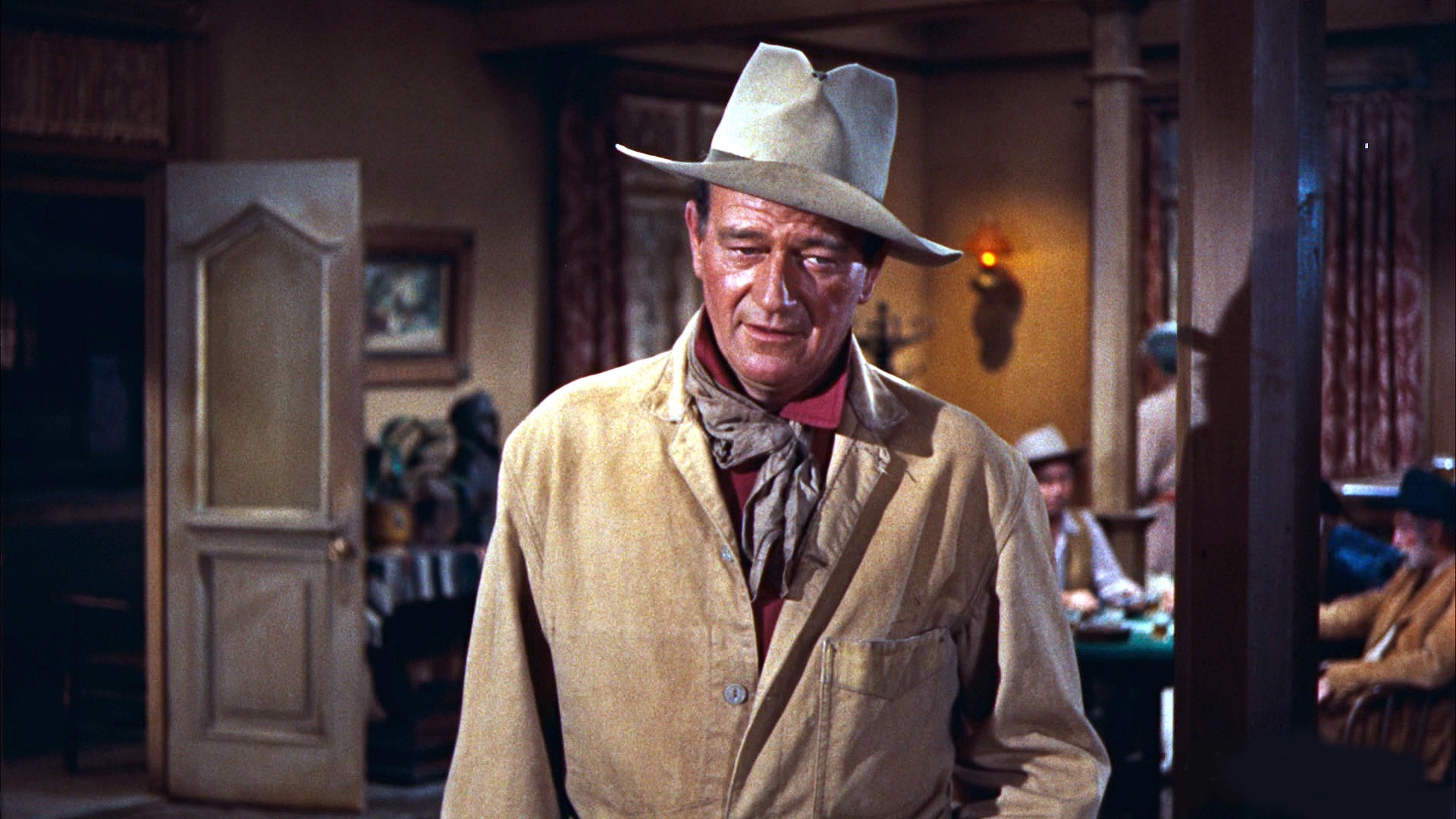 Die besten John Wayne-Hintergründe für den Telefonbildschirm