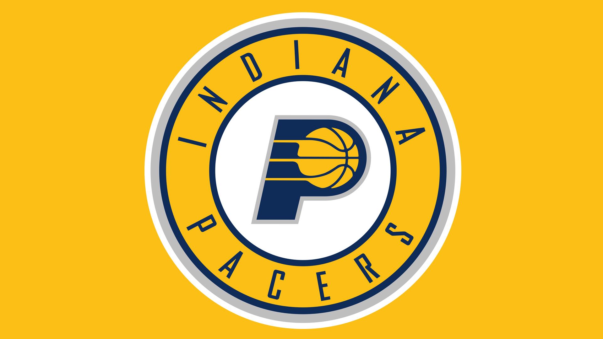 Handy-Wallpaper Sport, Basketball, Logo, Nba, Indiana Pacers kostenlos herunterladen.