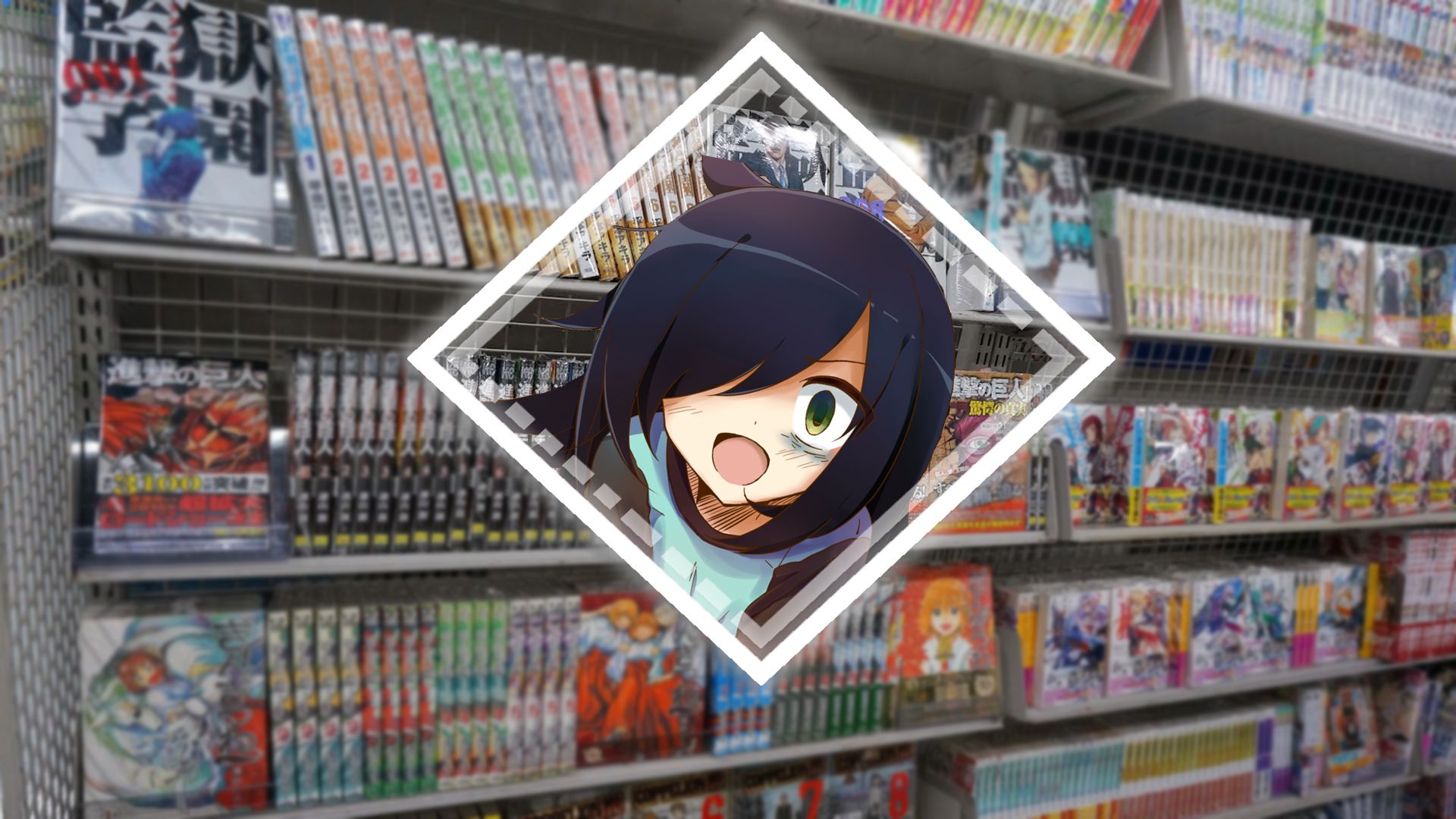 Laden Sie das Animes, Tomoko Kuroki, Watamote, Watashi Ga Motenai No Wa Do Kangaetemo Omaera Ga Warui!-Bild kostenlos auf Ihren PC-Desktop herunter