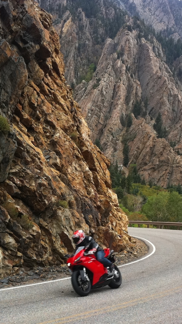Téléchargez des papiers peints mobile Canyon, Moto, Ducati, Véhicules, Motocycle, Motocyclettes gratuitement.