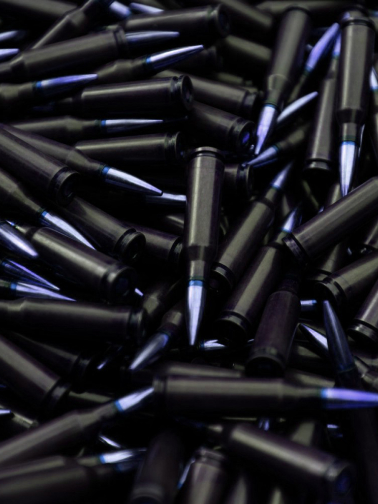 Download mobile wallpaper Bullet, Weapons for free.