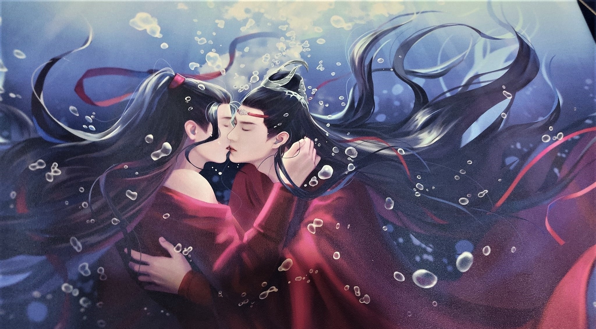 Baixe gratuitamente a imagem Programa De Tv, Lan Zhan, Wei Ying, Lan Wangji, Wei Wuxian, Xiao Zhan, Os Indomáveis, Wang Yibo na área de trabalho do seu PC