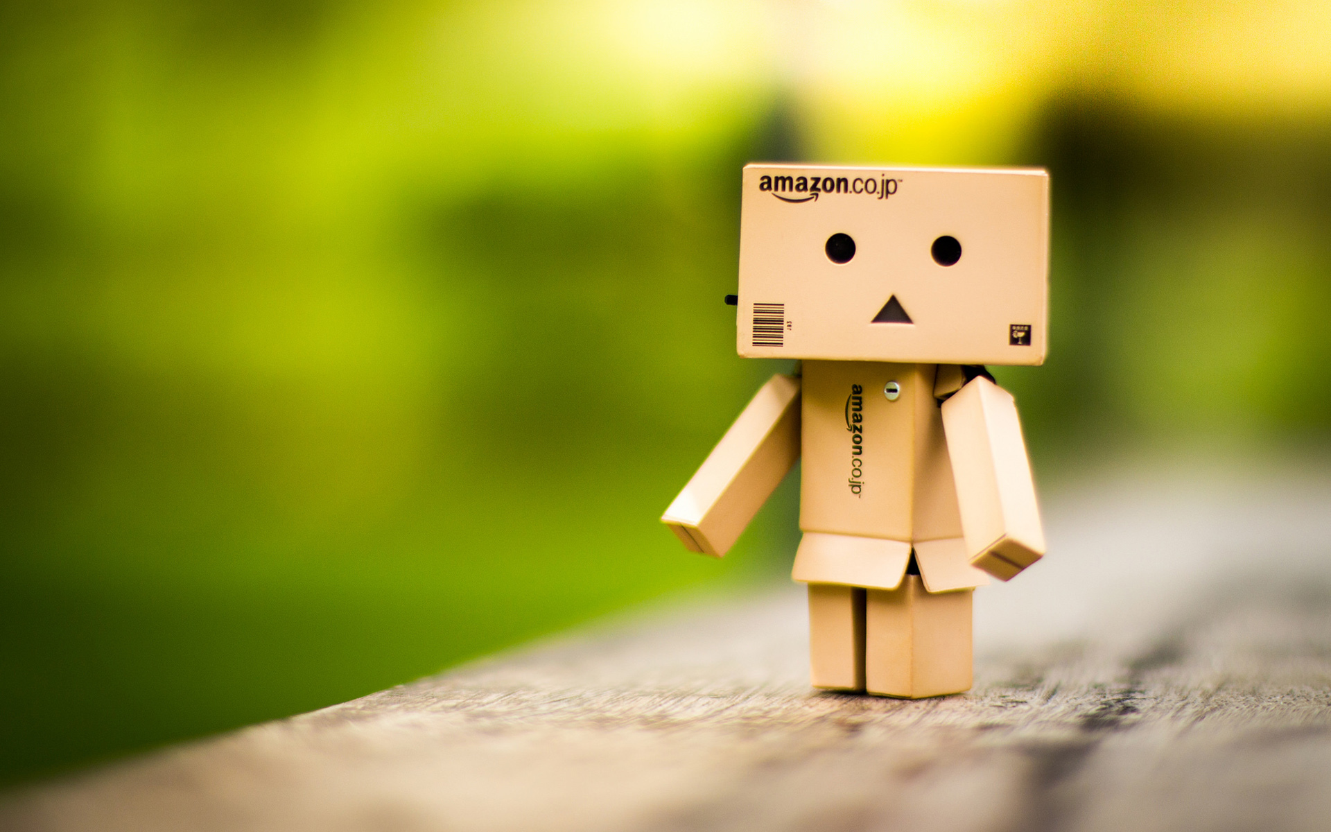 Download mobile wallpaper Danbo, Misc for free.