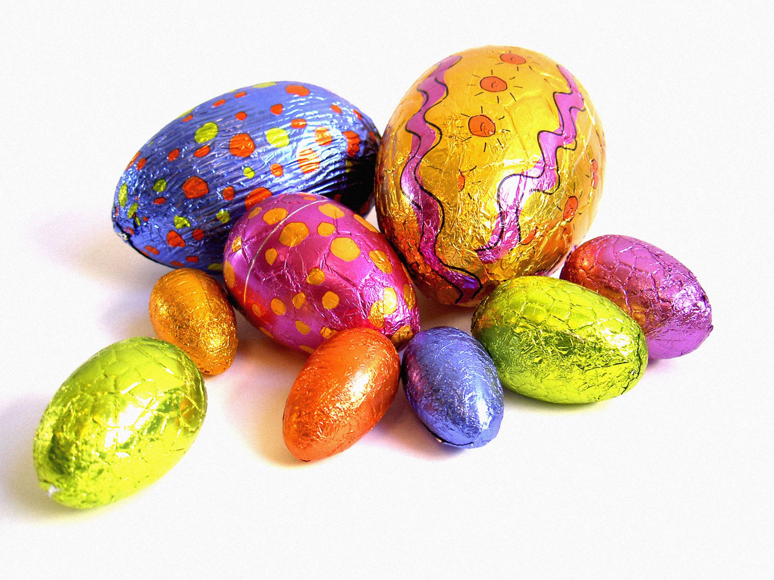 Laden Sie das Feiertage, Ostern, Bunt, Osterei-Bild kostenlos auf Ihren PC-Desktop herunter