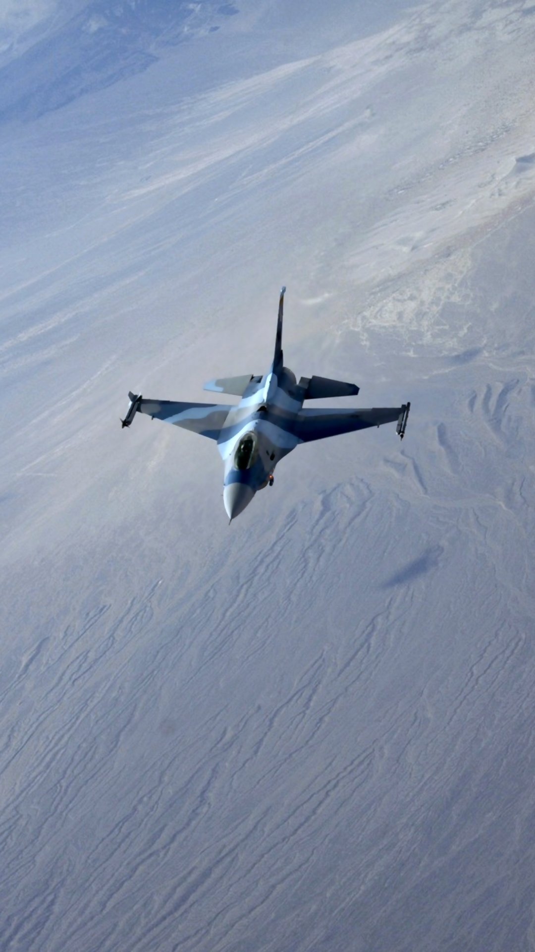 無料モバイル壁紙風景, 航空機, ジェット戦闘機, 軍隊, ジェネラルダイナミクス F 16 ファイティングファルコンをダウンロードします。