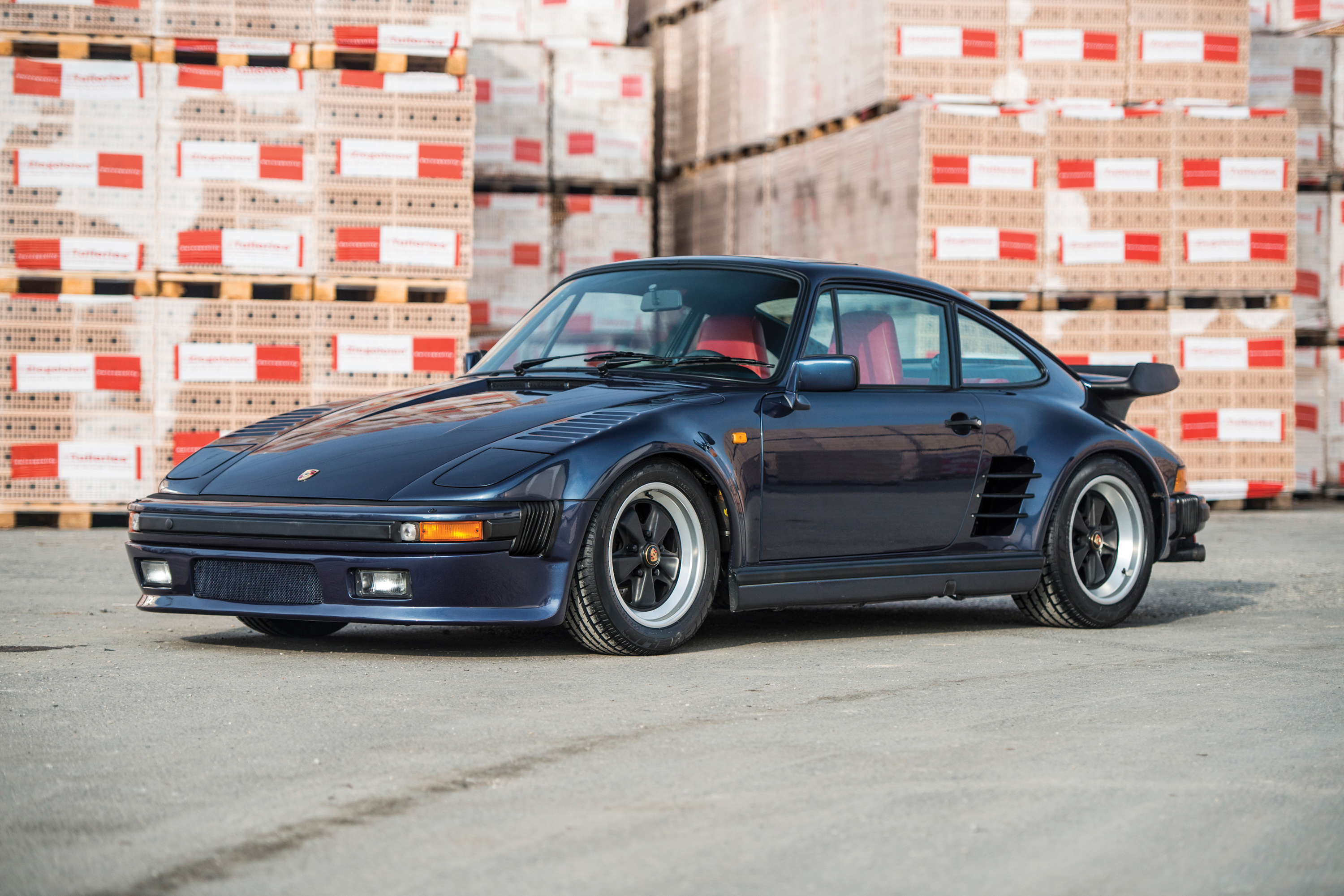 Download mobile wallpaper Porsche, Car, Vehicles, Black Car, Porsche 911 Turbo for free.