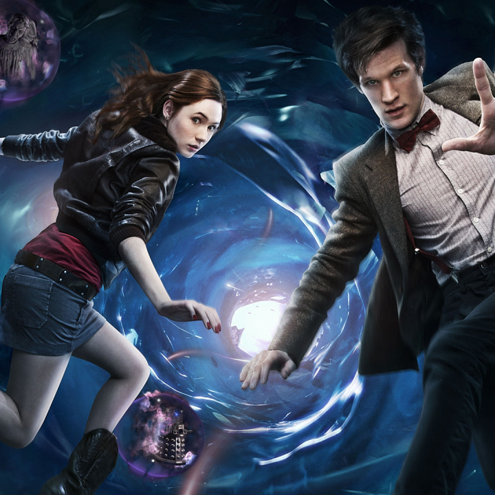 Free download wallpaper Doctor Who, Tv Show on your PC desktop