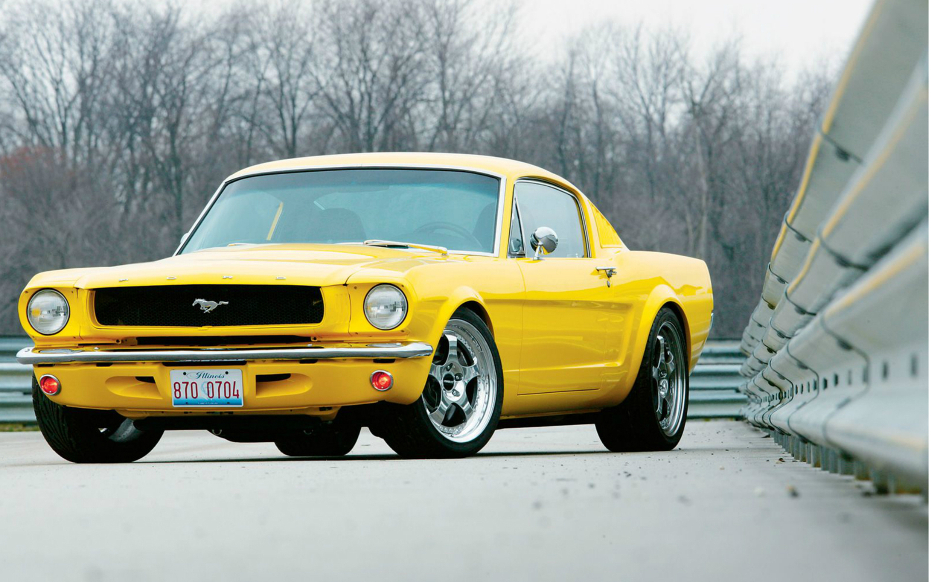 Free download wallpaper Ford Mustang, Vehicles on your PC desktop