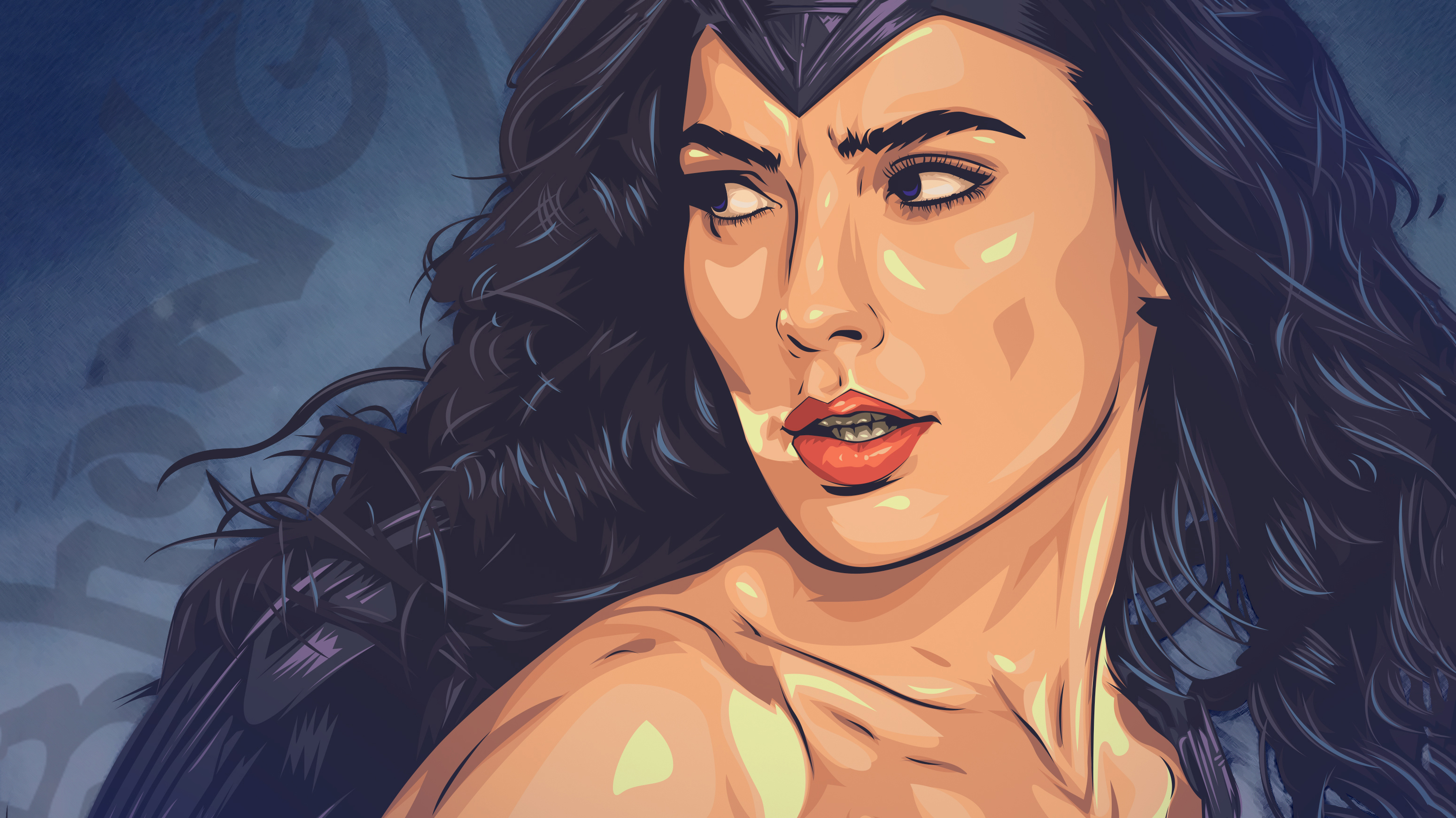 Free download wallpaper Comics, Dc Comics, Wonder Woman on your PC desktop