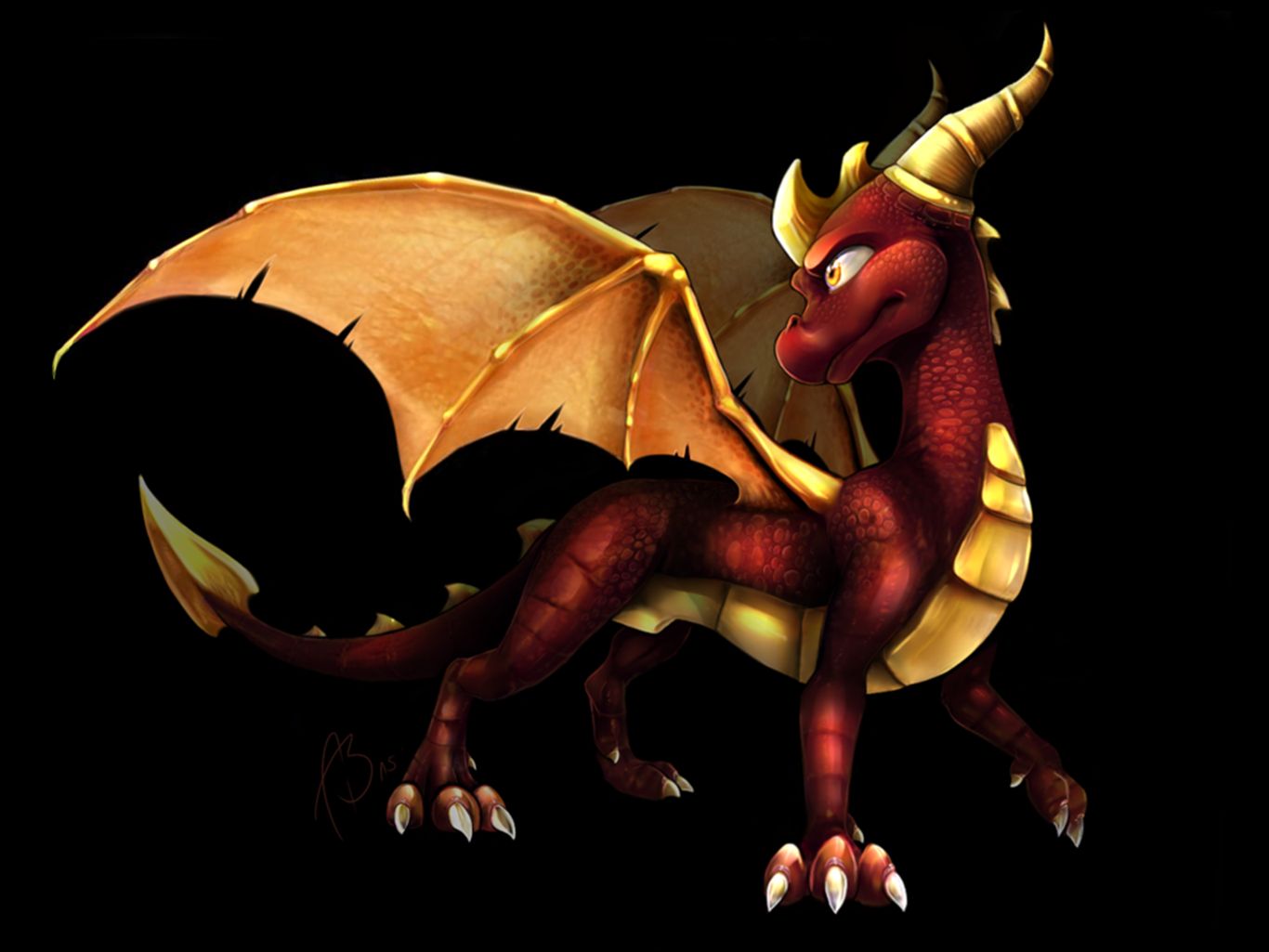 video game, spyro the dragon