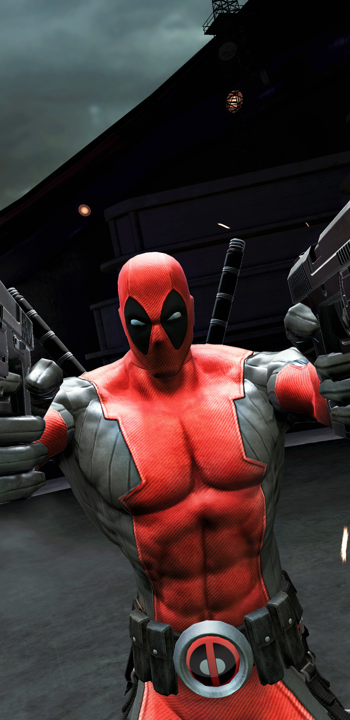 Download mobile wallpaper Deadpool, Video Game for free.