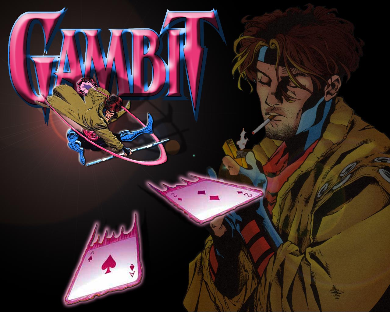 1449179 télécharger le fond d'écran bande dessinées, gambit: arnaque à l'anglaise, gambit (marvel comics) - économiseurs d'écran et images gratuitement